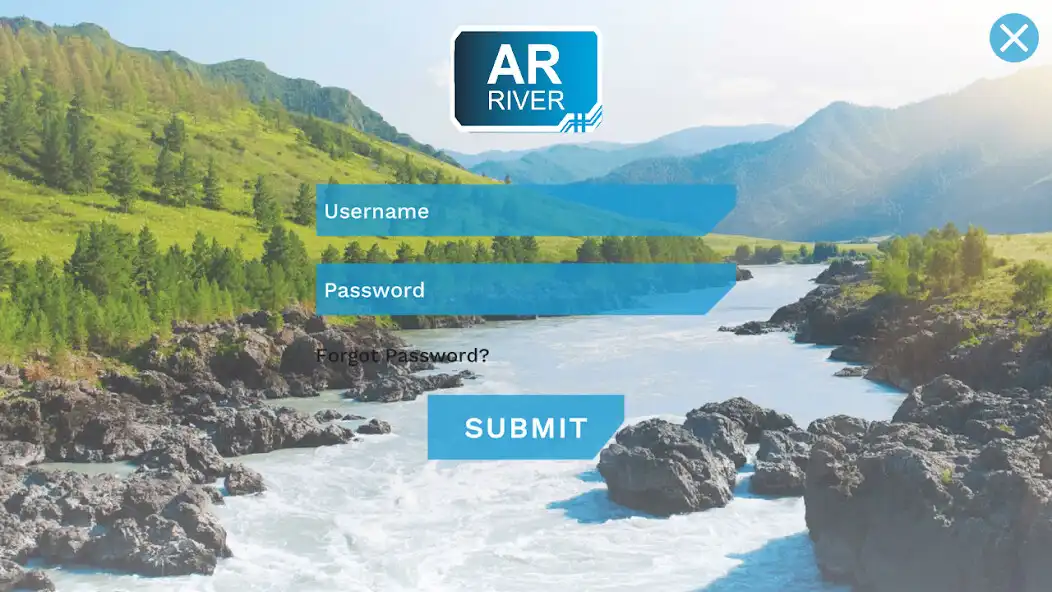 Play River AR as an online game River AR with UptoPlay