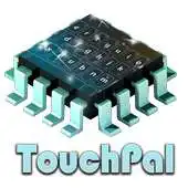 Free play online River Blue Keypad Cover APK