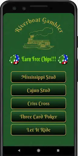 Play Riverboat Gambler  and enjoy Riverboat Gambler with UptoPlay