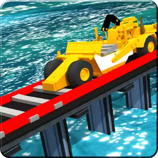 Play River Bridge Construction APK Play River Bridge Construction APK