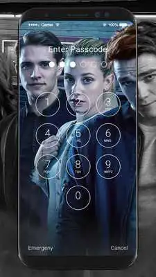 Play Riverdale HD Wallpapers Lock Screen