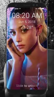Play Riverdale HD Wallpapers Lock Screen