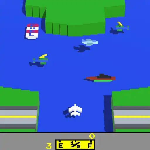 Play River Flight Retro Game APK Play River Flight Retro Game APK