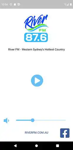 Play River FM 87.6  and enjoy River FM 87.6 with UptoPlay