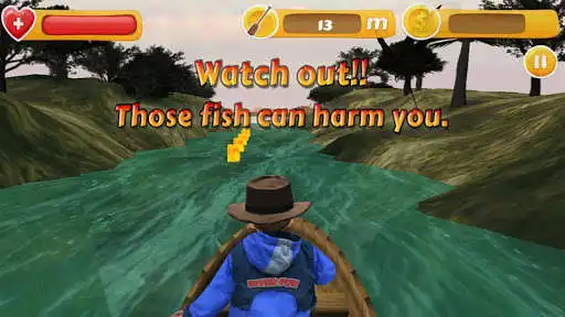 Play River Fun - 3D Jet Boat Racing  and enjoy River Fun - 3D Jet Boat Racing with UptoPlay