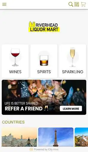 Play RIVERHEAD LIQUOR MART as an online game RIVERHEAD LIQUOR MART with UptoPlay