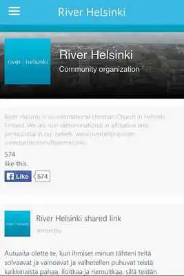 Play River Helsinki