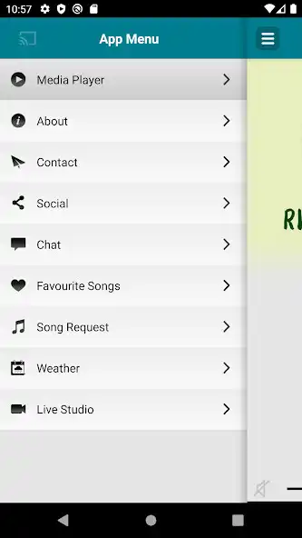 Play River House Radio  and enjoy River House Radio with UptoPlay