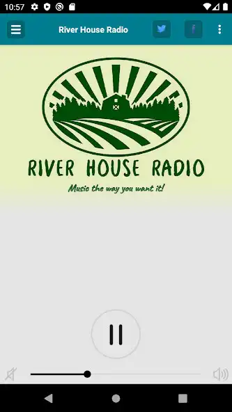 Play River House Radio as an online game River House Radio with UptoPlay