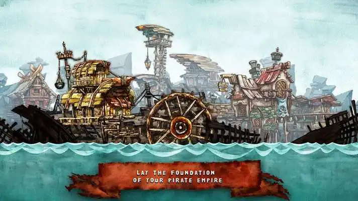 Play Riverian Pirates