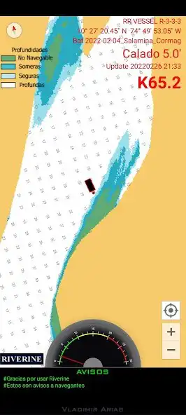 Play Riverine AUGURA as an online game Riverine AUGURA with UptoPlay