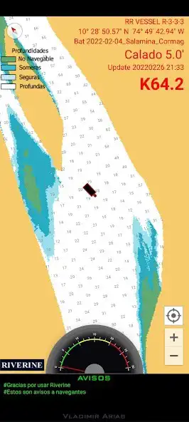 Play Riverine  and enjoy Riverine with UptoPlay