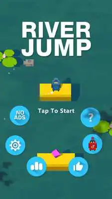 Play River Jump
