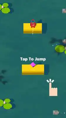 Play River Jump