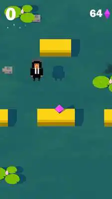 Play River Jump