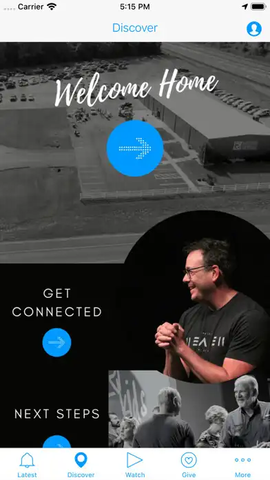 Play River Lake Church as an online game River Lake Church with UptoPlay
