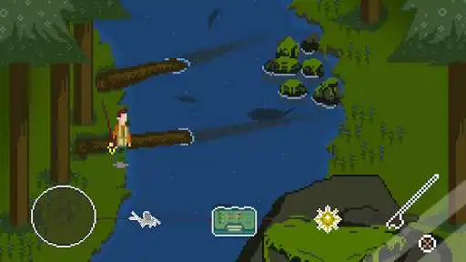 Play River Legends: A Fly Fishing Adventure Demo  and enjoy River Legends: A Fly Fishing Adventure Demo with UptoPlay