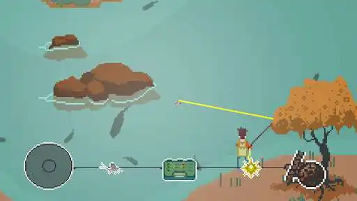 Play River Legends: A Fly Fishing Adventure Demo as an online game River Legends: A Fly Fishing Adventure Demo with UptoPlay