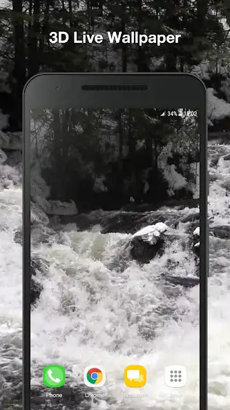 Play River Live Wallpaper Pro  and enjoy River Live Wallpaper Pro with UptoPlay