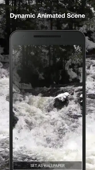 Play River Live Wallpaper Pro as an online game River Live Wallpaper Pro with UptoPlay
