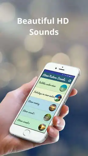 Play River Nature Relax Sounds  and enjoy River Nature Relax Sounds with UptoPlay