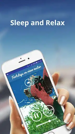 Play River Nature Relax Sounds as an online game River Nature Relax Sounds with UptoPlay