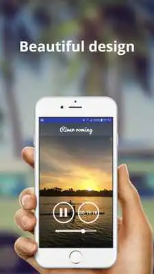 Play River Nature Relax Sounds