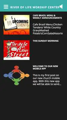 Play River Of Life Worship Center