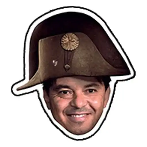 Run free android online River Plate Champion Stickers for WhatsApp APK