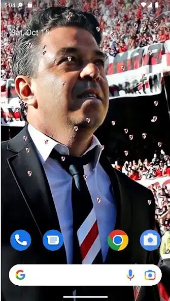 Play River Plate Wallpaper Gallardo as an online game River Plate Wallpaper Gallardo with UptoPlay