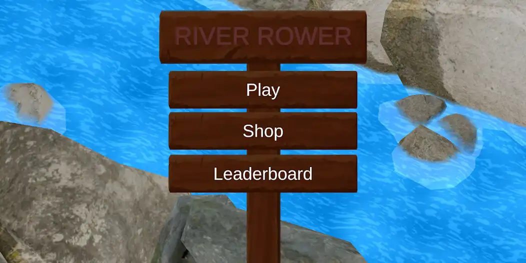 Play River Rower  and enjoy River Rower with UptoPlay