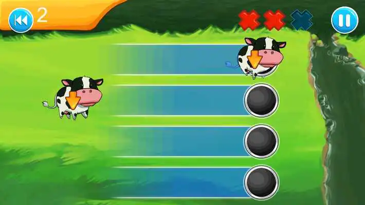 Play River Rush