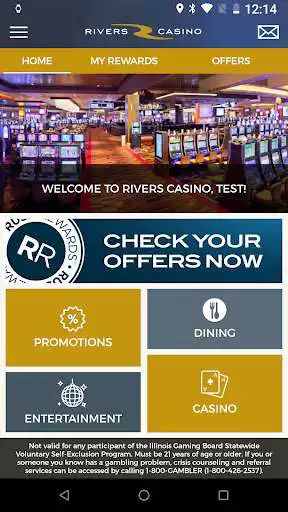 Play Rivers Casino Des Plaines  and enjoy Rivers Casino Des Plaines with UptoPlay