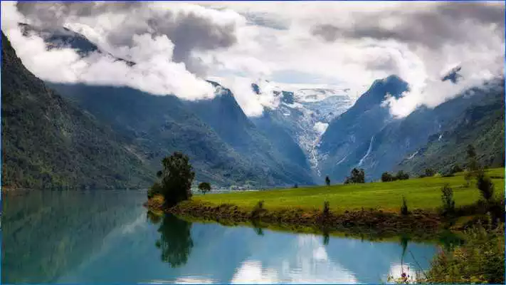 Play River Scenery Play River Scenery