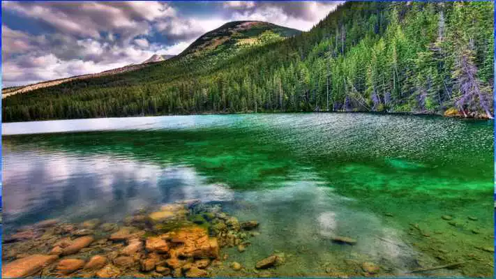 Play River Scenery Play River Scenery