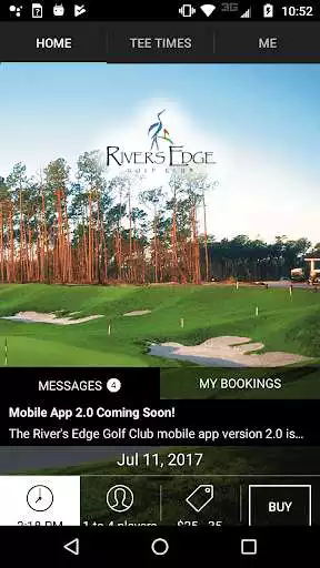 Play Rivers Edge Golf Tee Times  and enjoy Rivers Edge Golf Tee Times with UptoPlay