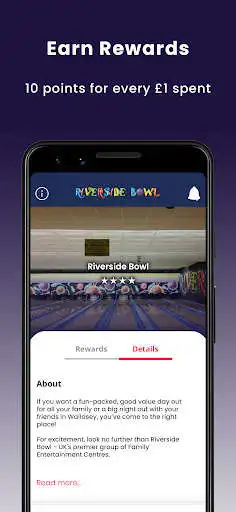 Play Riverside Bowl  and enjoy Riverside Bowl with UptoPlay