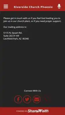 Play Riverside Church Phoenix