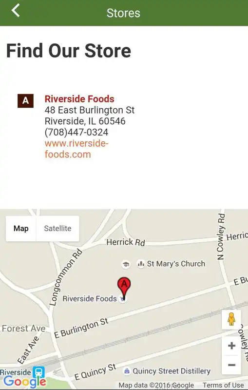 Play Riverside Foods Play Riverside Foods