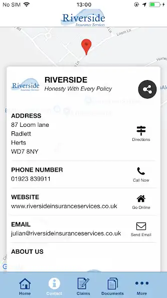 Play Riverside Insurance Services as an online game Riverside Insurance Services with UptoPlay