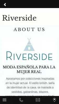 Play RiverSide as an online game RiverSide with UptoPlay