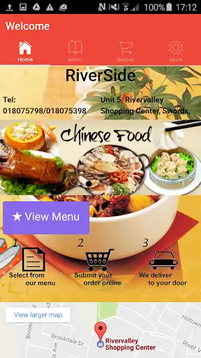 Play Riverside Takeaway  and enjoy Riverside Takeaway with UptoPlay