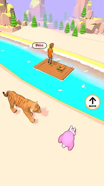 Play River Sort as an online game online River Sort with UptoPlay Play River Sort as an online game River Sort with UptoPlay