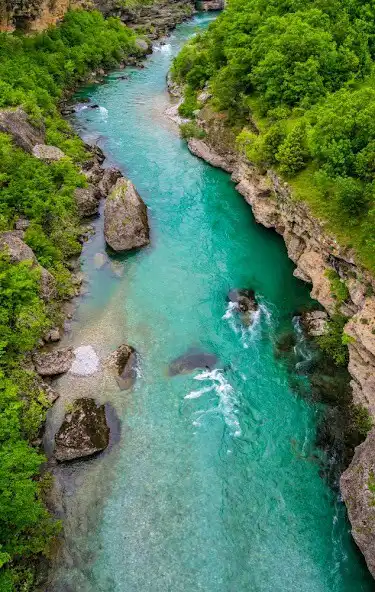 Play River Sounds - Sleep  Relax  and enjoy River Sounds - Sleep  Relax with UptoPlay