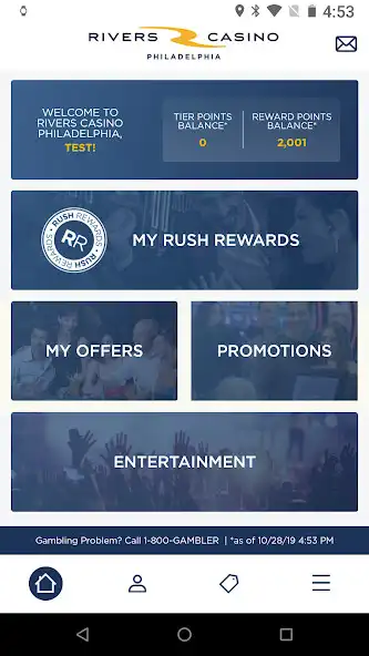 Play Rivers Philadelphia  and enjoy Rivers Philadelphia with UptoPlay