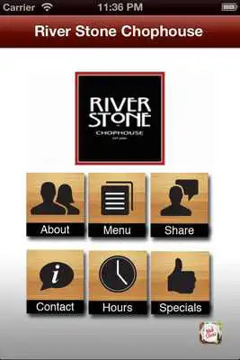 Play River Stone Chophouse Play River Stone Chophouse