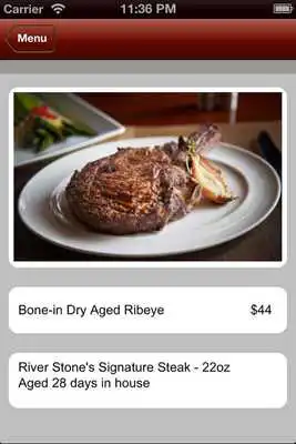 Play River Stone Chophouse Play River Stone Chophouse