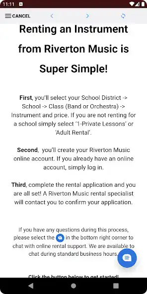 Play Riverton Music as an online game Riverton Music with UptoPlay