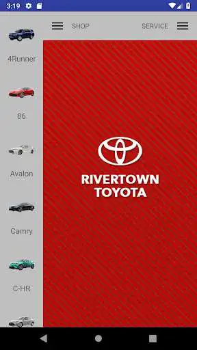 Play Rivertown Toyota  and enjoy Rivertown Toyota with UptoPlay