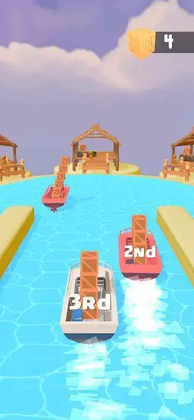 Play River Trade Race  and enjoy River Trade Race with UptoPlay